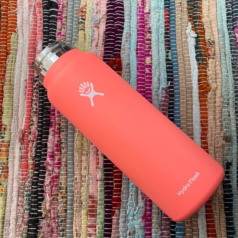 RARE 40 oz Hibiscus Hydro Flask